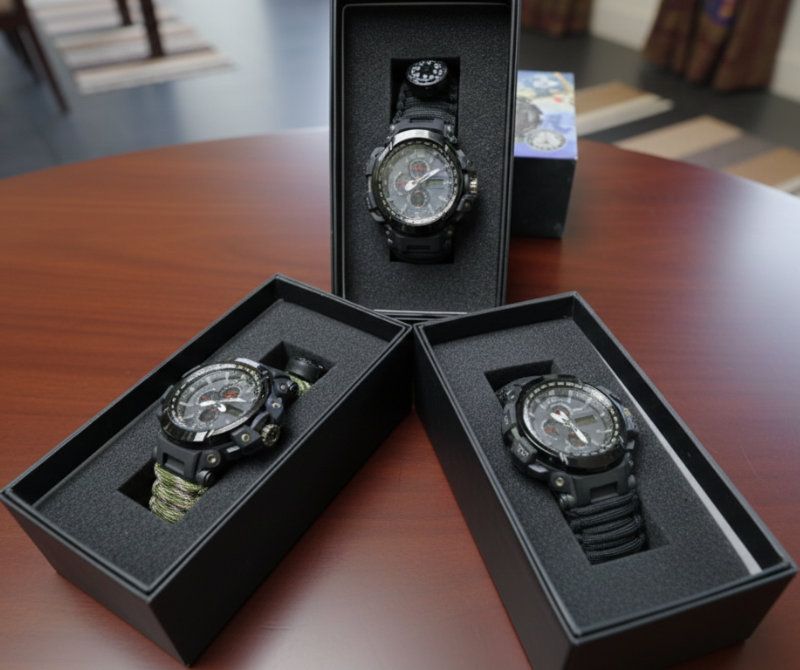 G7 Analog‑Digital Sports Watch