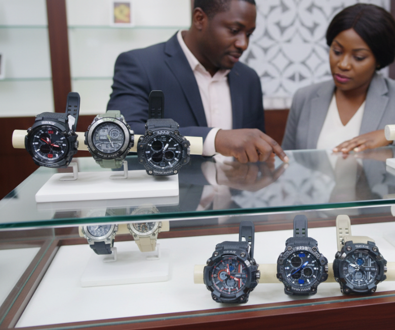 Watch AA56,59 - Store