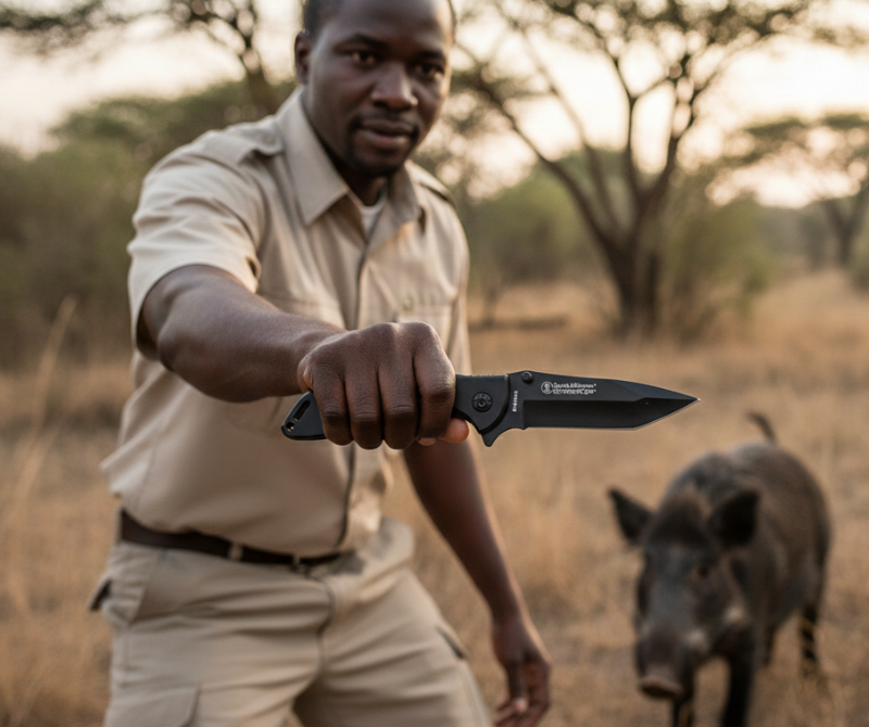 Smith & Wesson Outdoor Adventure Safety Utility Tool