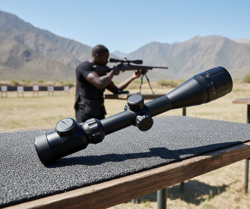 AOE 4-16x44 Adjustable Zoom Sport Optic