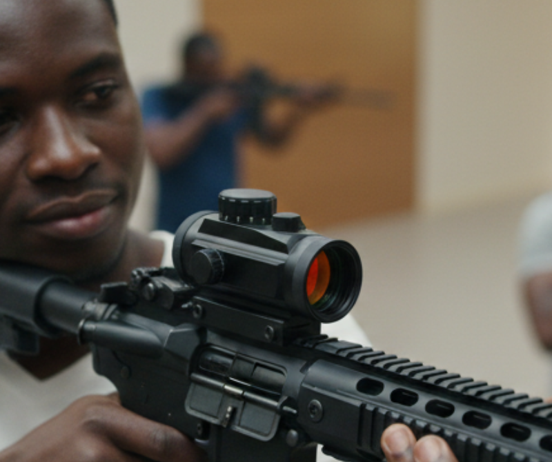 118/JD113 Red Dot Viewing Accessory