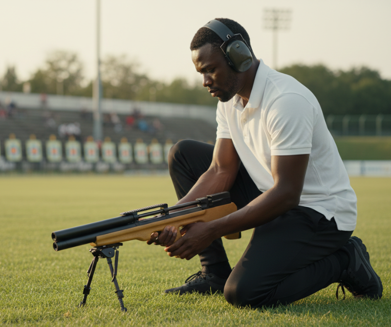 Artemis P15 5.5mm Target Air Tool – Compact Training Gear