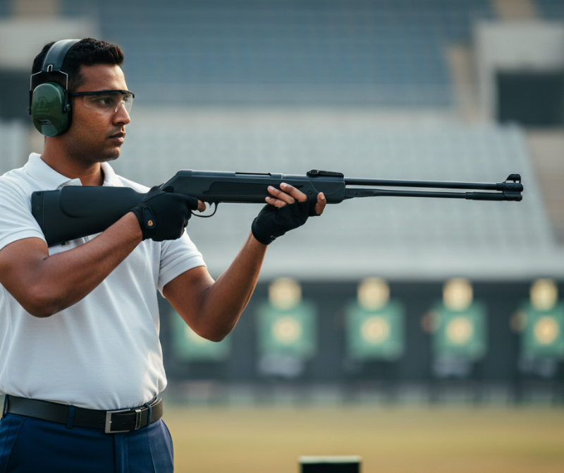 WF600 4.5mm Target Practice Air Tool – Precision Training Gear (1512)