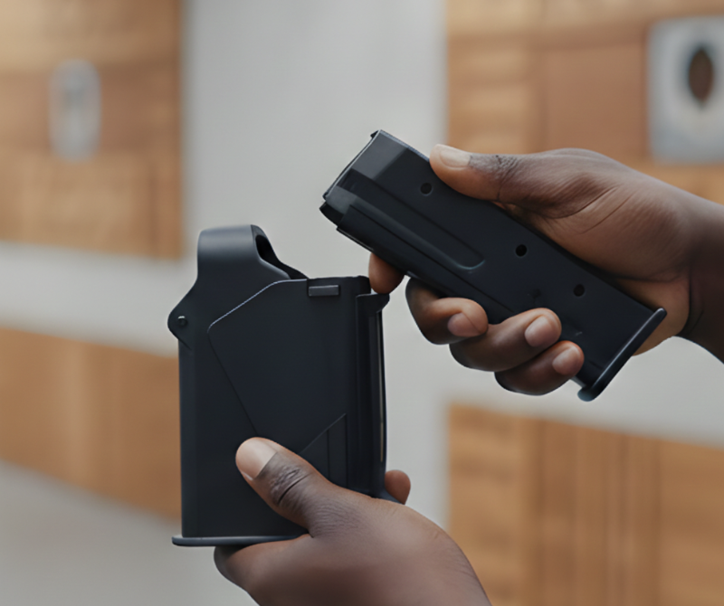 Cartridge Loader – Training Equipment Accessory