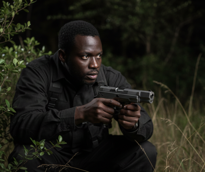 Blow C75 Fume Metal Blank-Firing Training Tool | Self-Defense Tool | Fume Metal