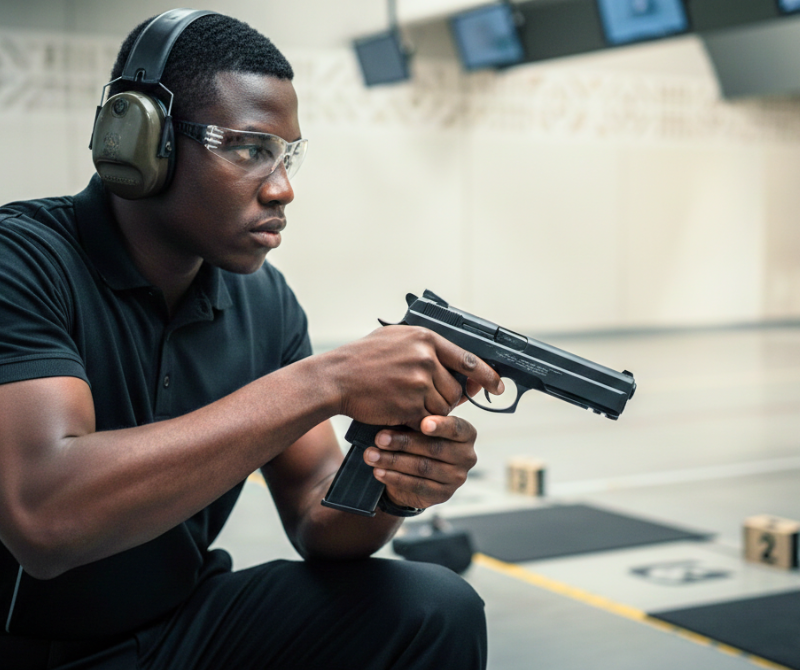 Shadow CZ75 | Self-Defense Tool |