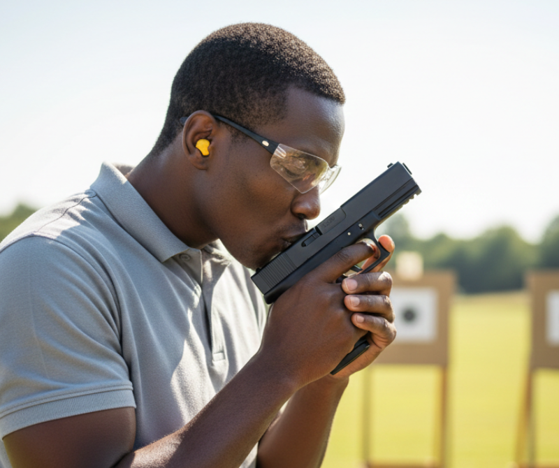 Eagle EA14 Blank-Firing Training Tool | Self-Defense Tool |