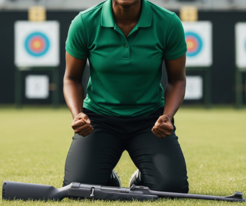 AN500 5.5mm Break Barrel Professional Sport Gear | Target Practice Equipment