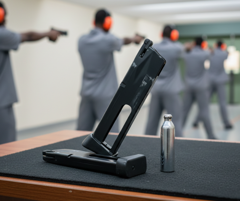 PT92 Cartridge Storage Magazine – Training Equipment Accessory