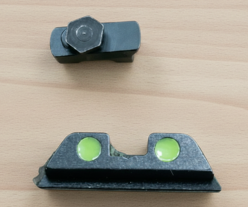 Luminous Performance Viewing Sight