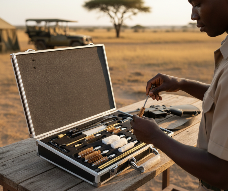 Precision Cleaning Kit – Equipment Maintenance Accessory