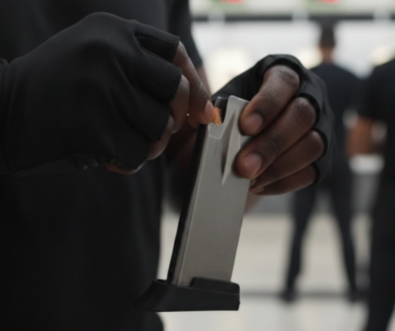 Aksa AK21 Cartridge Holder – Training Equipment Accessory