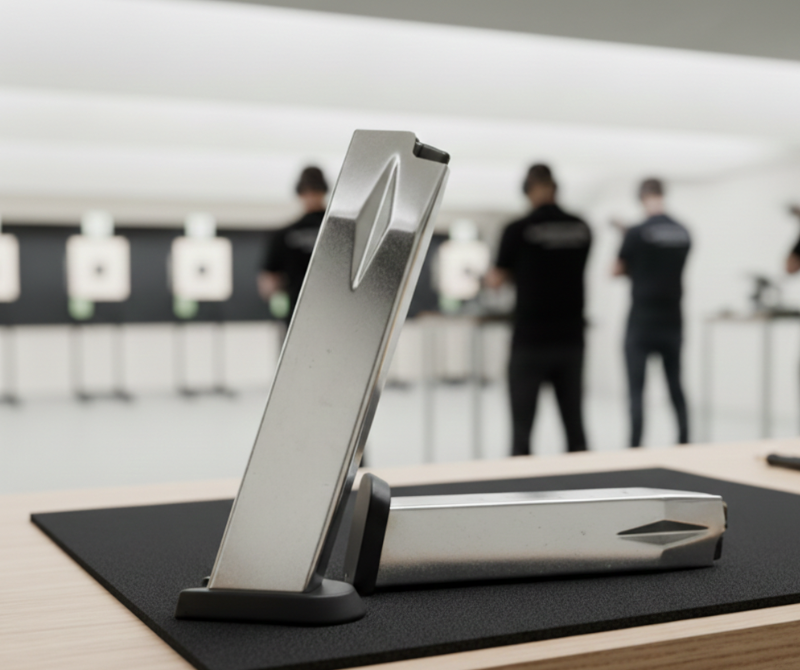 Aksa AK14, AK15, AK16, AK17, AK18 & AK20 Cartridge Holder – Training Equipment Accessory