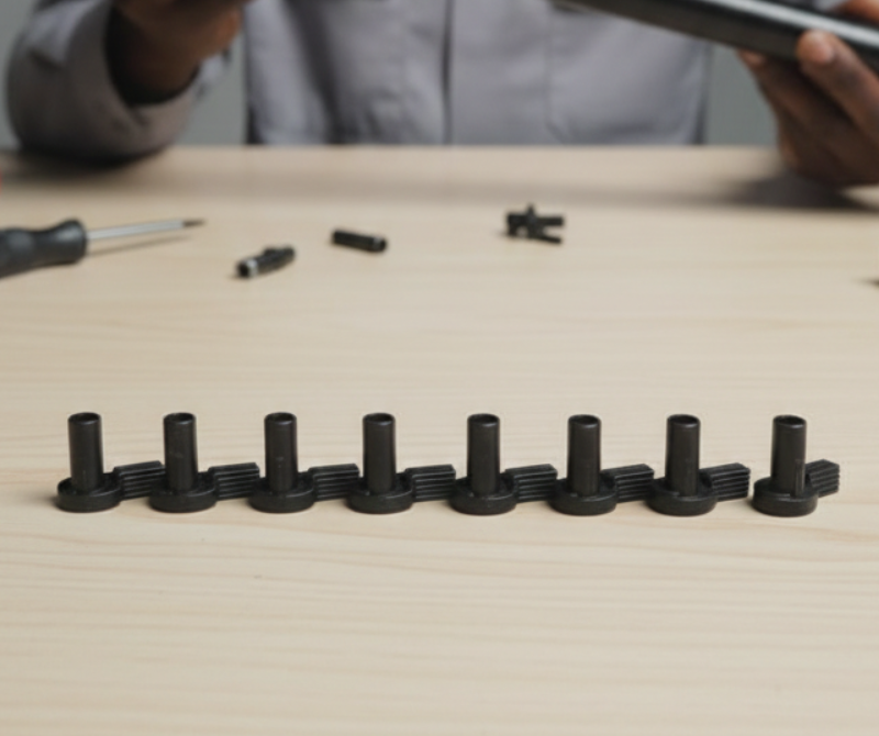 Blow P29 Side Pin Component – Equipment Support Accessory