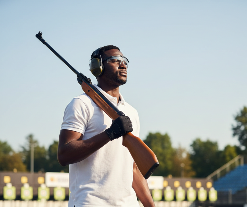 B2-1 Brown 4.5mm Target Practice Air Tool – Target Training Gear