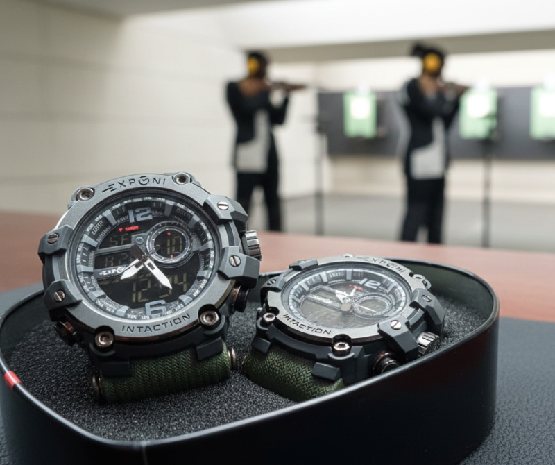 Tactical Gear & Protective Equipment