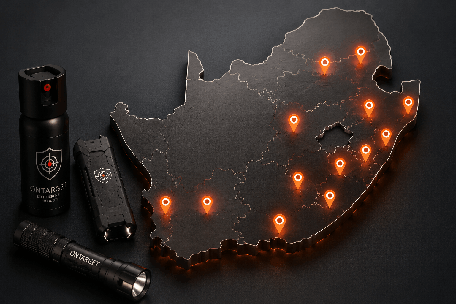 SHOP 4(Wonderpark Pretoria) - OnTarget-007 