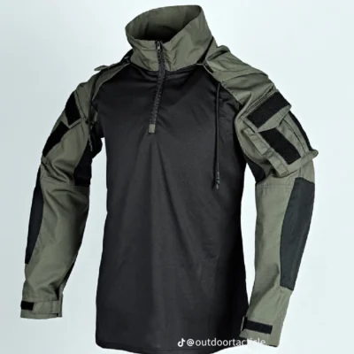 Safety Gear Jacket