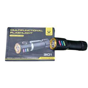 Multifunctional flashlight