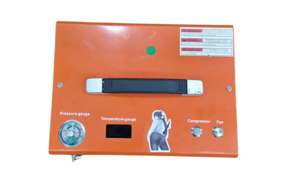 PCP Compressor DC12V