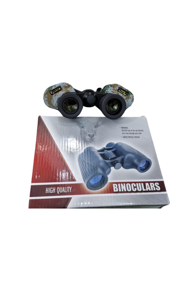 HW35 Binocular