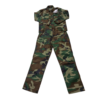 Suit Uniform Green Camo L