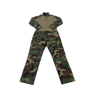 Frog Suit Green Camo 2XL