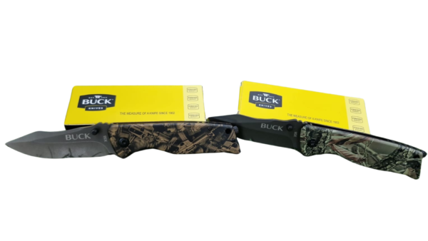 Buck JC26/X58