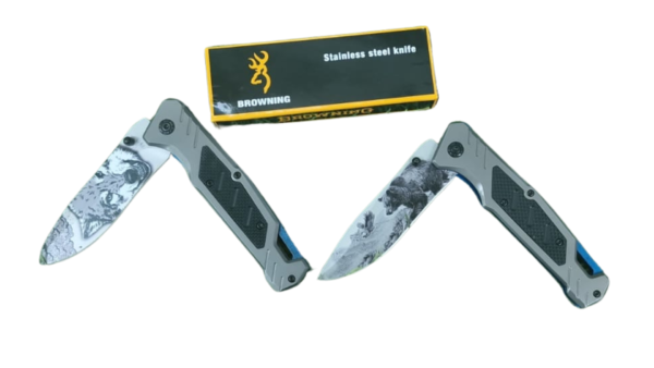 Browning JC2 Knife
