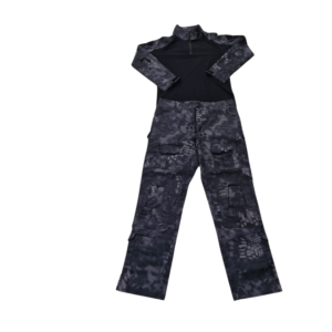 Frog Suit Cheeta Camo M