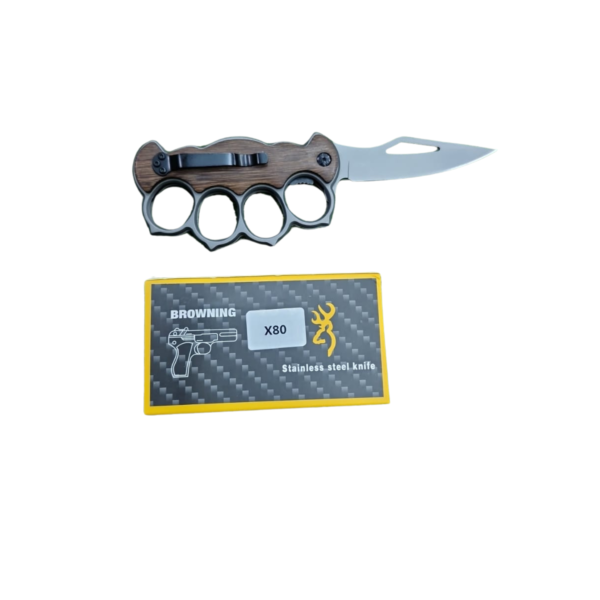 X80 Knife