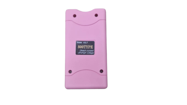 800 Type Taser Pink