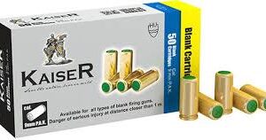 Kaiser Blank Cartridges