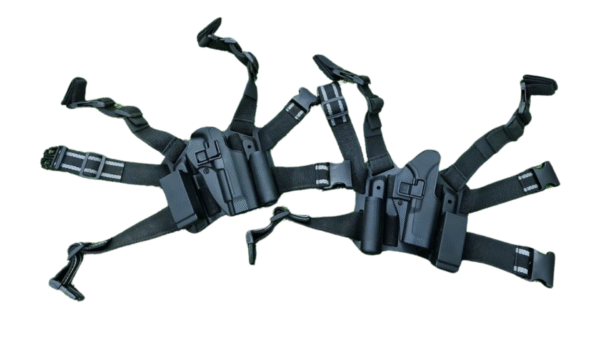 Leg Rig Holster