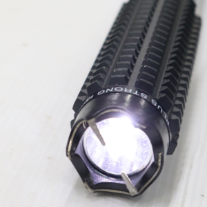 Spike self Defensive Flashlight Taser Big