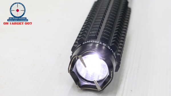 Spike self Defensive Flashlight Taser Big