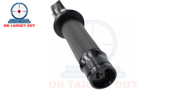 Spike self Defensive Flashlight Taser Big - Image 3