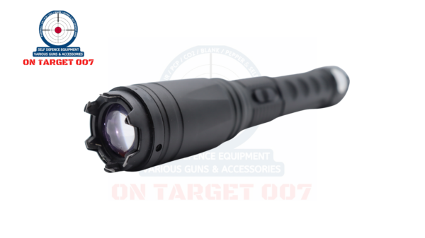 Multifunction Dimming  light flashlight Taser Big. - Image 3