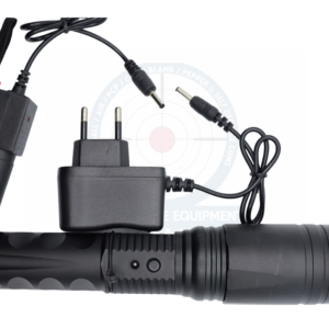 Multifunction Dimming  light flashlight Taser Big.