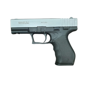 Blow TR17 Matt Chrome