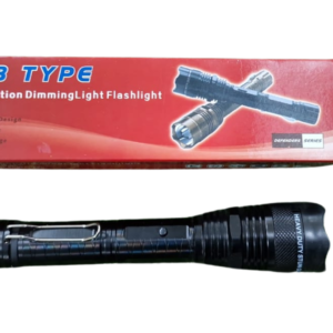 Multifunction Dim light flashlight Taser Big