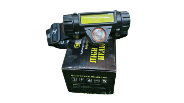 Head Lamp 1330