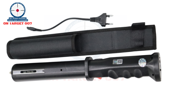 Self Defensive flashlight Taser Big - Image 3