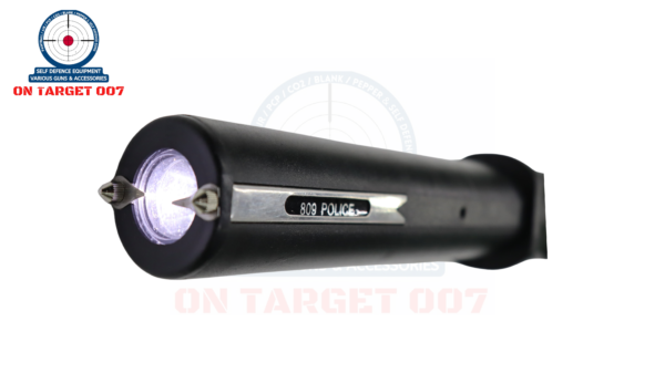 Self Defensive flashlight Taser Big - Image 2