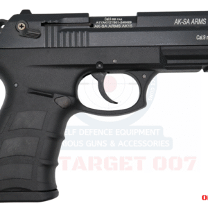 Aksa AK15 Black