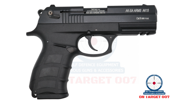 Aksa AK15 Black