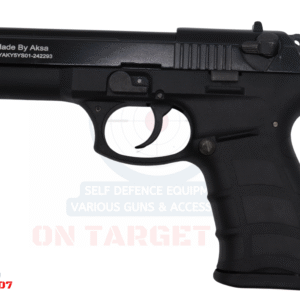 Aksa AK18  Black