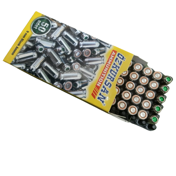 Ozk blank bullets - Image 2