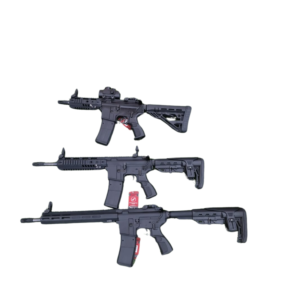  AKSA K9 AR15 blank rifle