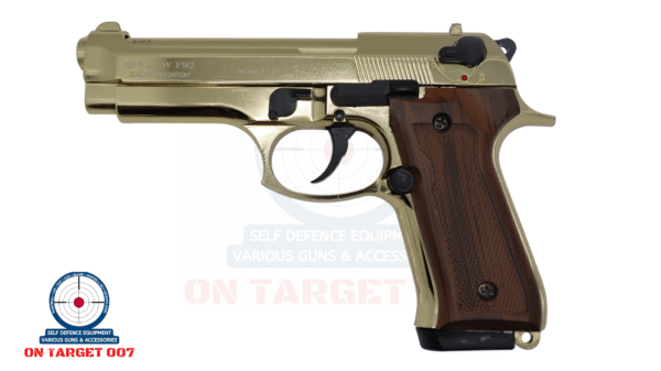 Blow F92 Gold